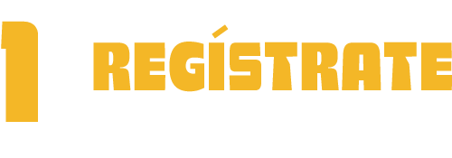 Paso 1 Regístrate