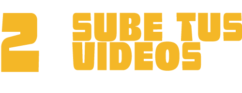 Paso 2 sube tus datos